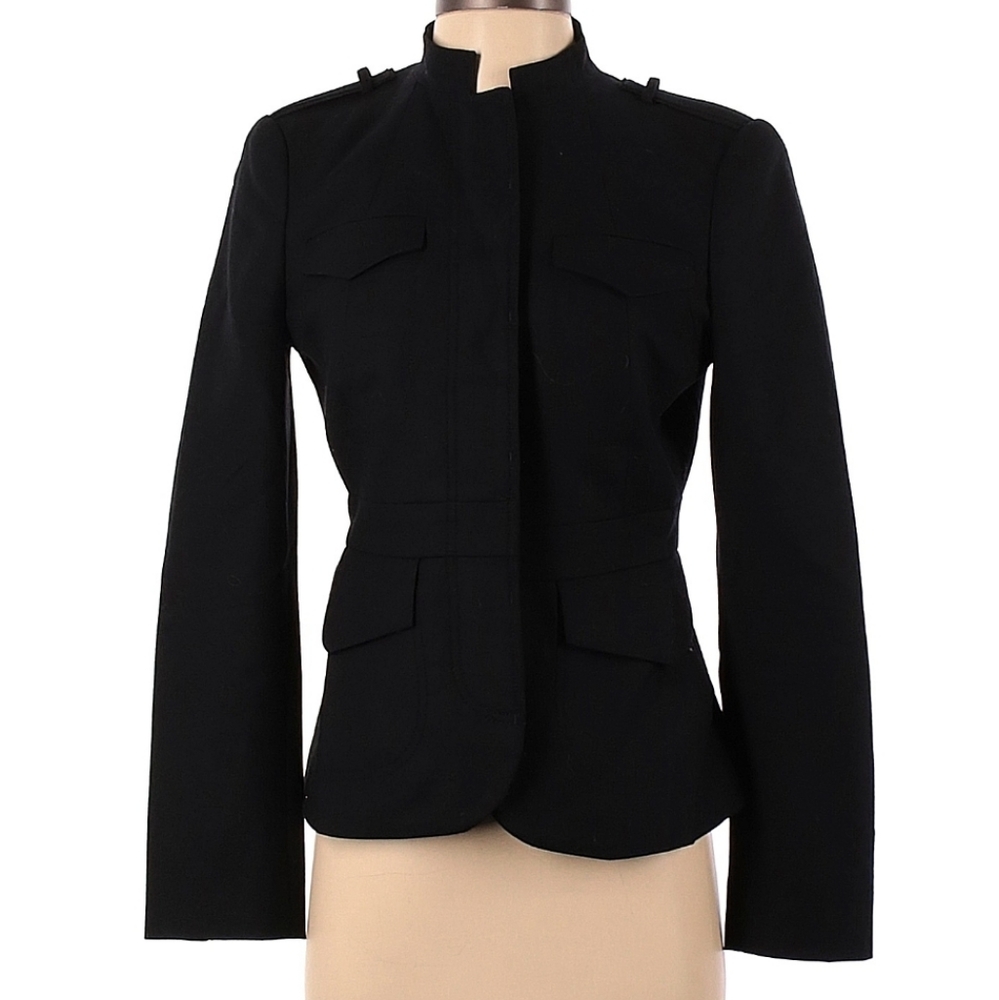 Banana Republic Military jacket